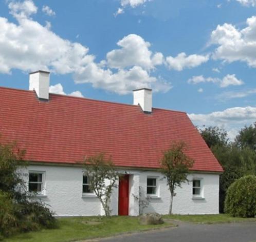 Longford Holiday Red Rose Self Catering Cottage 外观 照片
